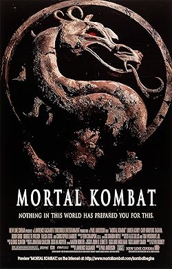 Poster of Mortal Kombat