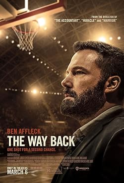 Poster of The Way Back (2020)