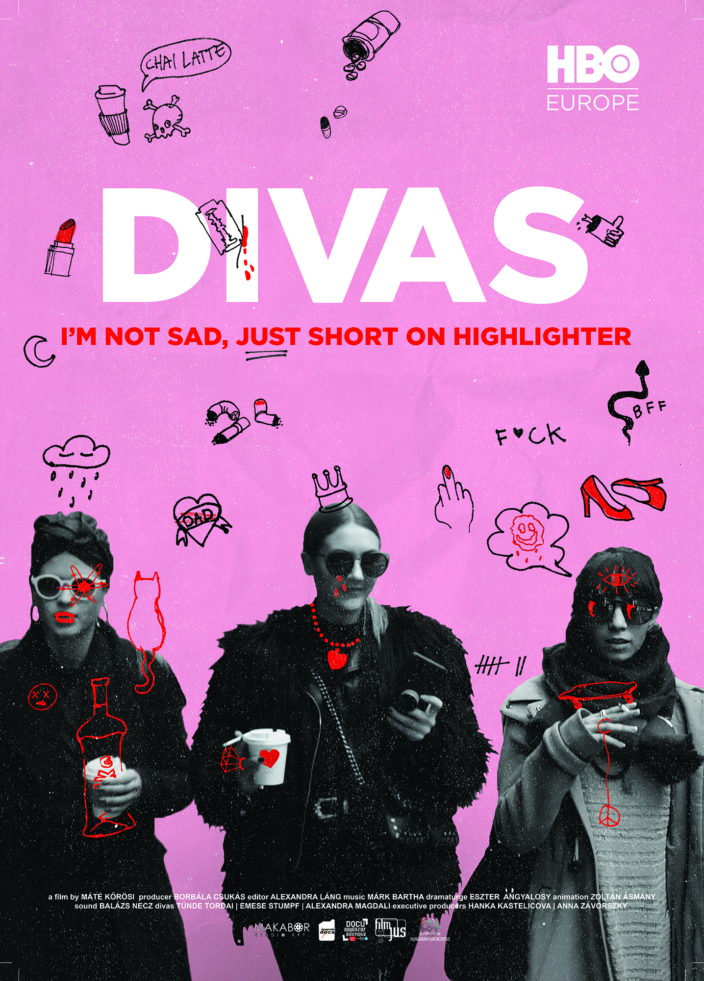 Poster of Divas