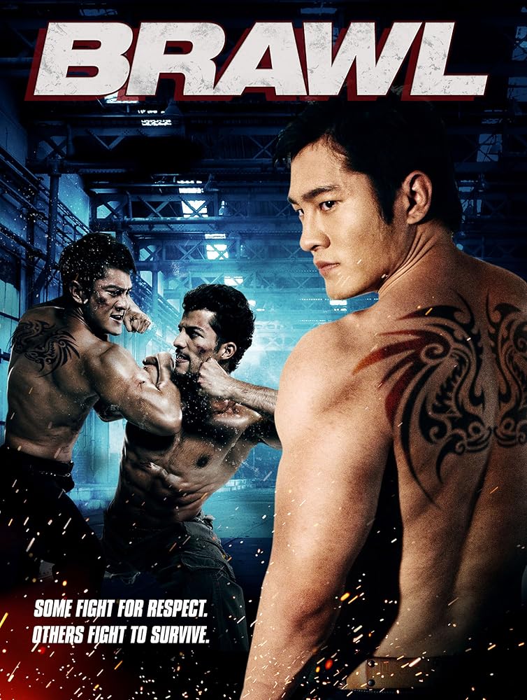 Fighting Fish AKA Brawl (2012) [Thai]