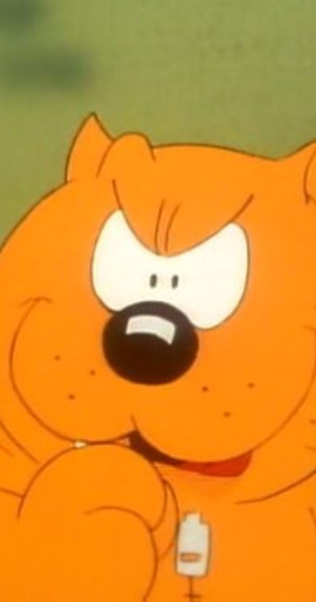 "Heathcliff & the Catillac Cats" Heathcliff Gets Framed/Repo Cat (TV