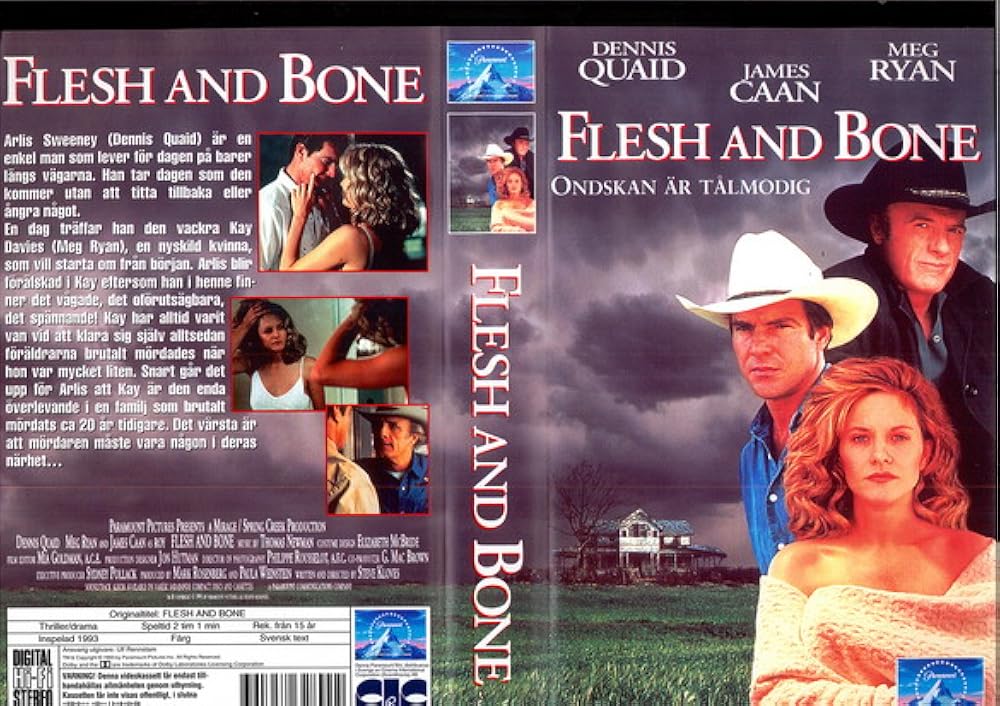 Flesh and Bone (1993)