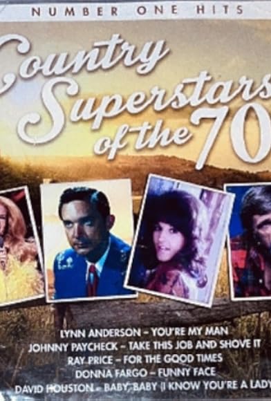Primary photo for Country Superstars of the 70s Primary photo for Country Superstars of the 70s