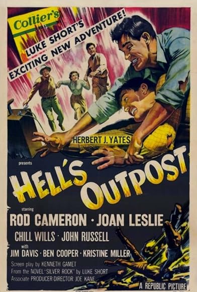 Primary photo for Hell's Outpost Primary photo for Hell's Outpost