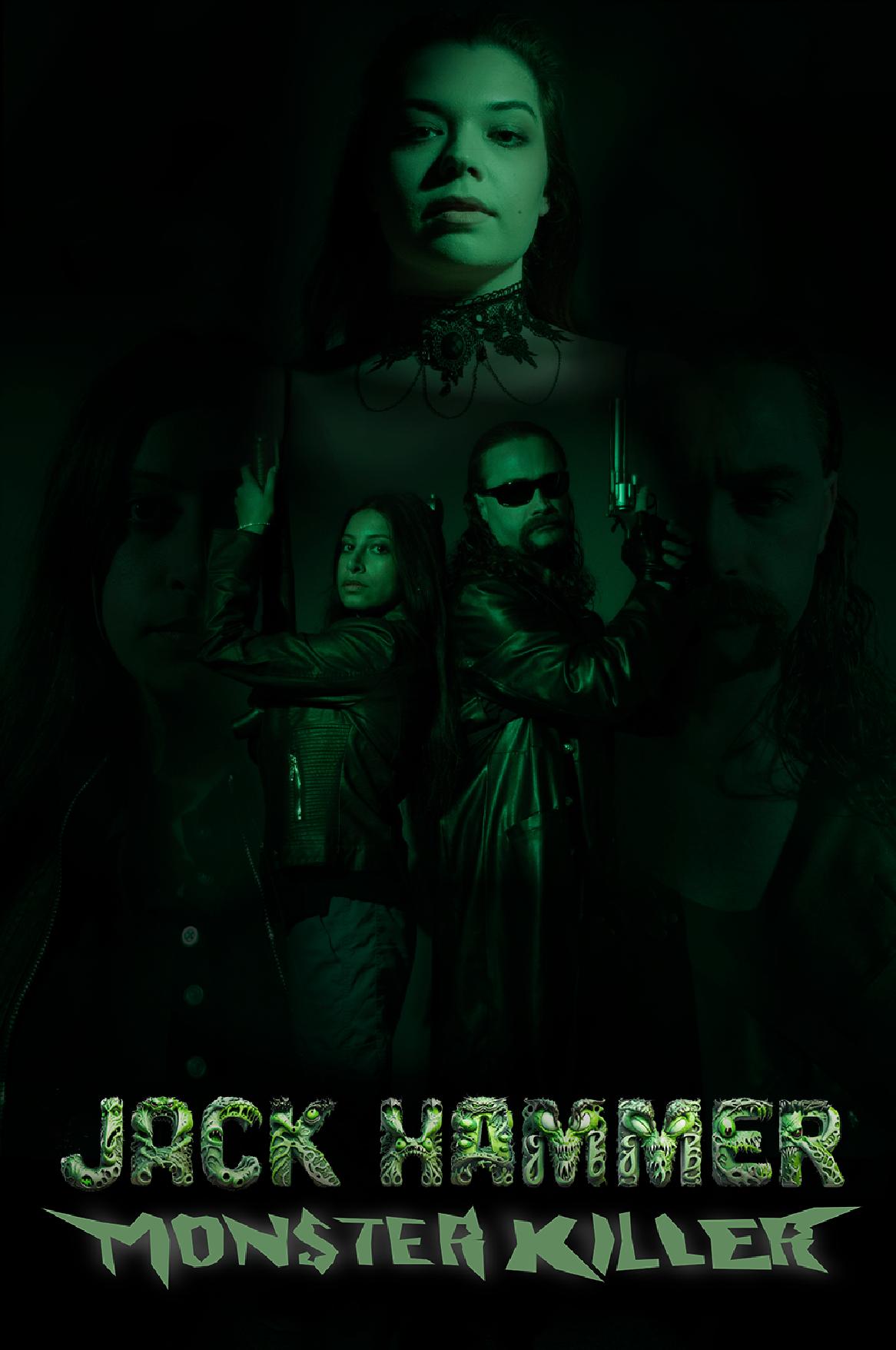 Jack Hammer: Monster Killer