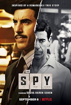 Poster of The Spy