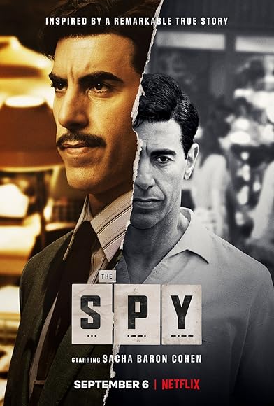 Primary photo for The Spy Primary photo for The Spy