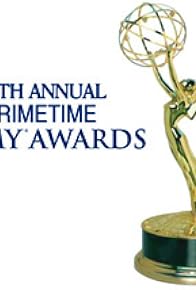 Primary photo for The 35th Annual Primetime Emmy Awards Primary photo for The 35th Annual Primetime Emmy Awards