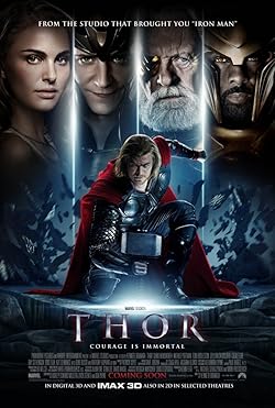 Poster of Thor