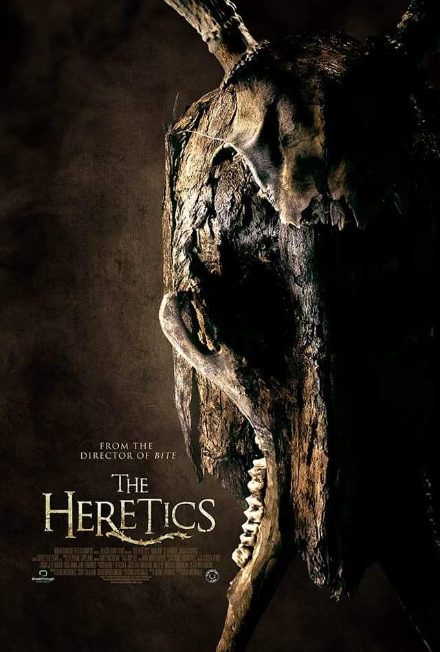Poster of The Heretics