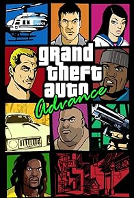 Primary photo for Grand Theft Auto Advance