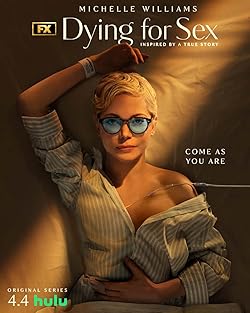 Poster of Dying For Sex