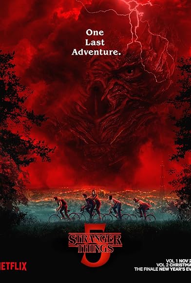 Primary photo for Stranger Things Primary photo for Stranger Things