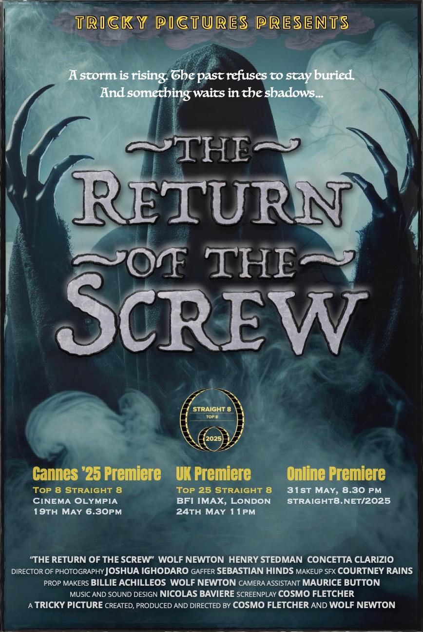 The Return of the Screw