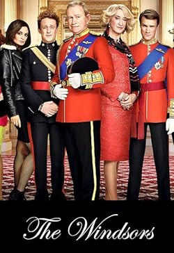 Poster of The Windsors