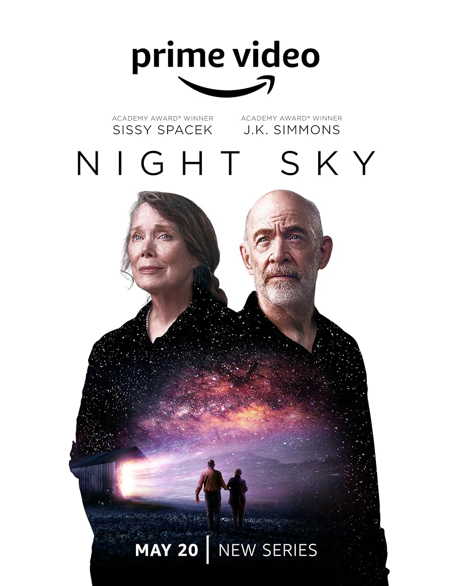 Night Sky Poster