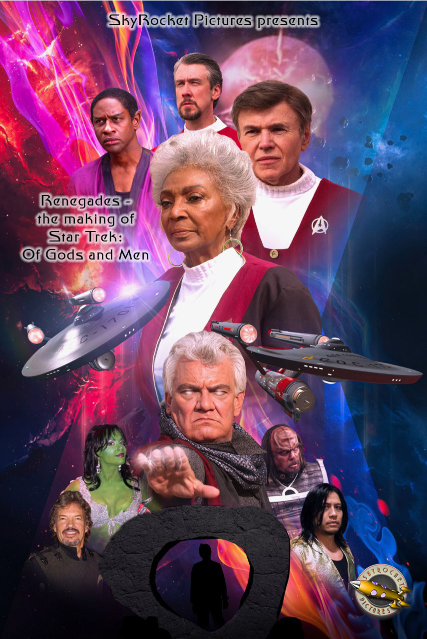 Renegades: The Making of Star Trek: Of Gods and Men