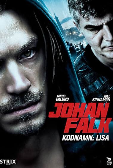 Johan Falk: Kodnamn – Lisa 2012
