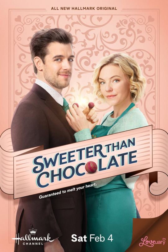 Poster of Sweeter Than Chocolate