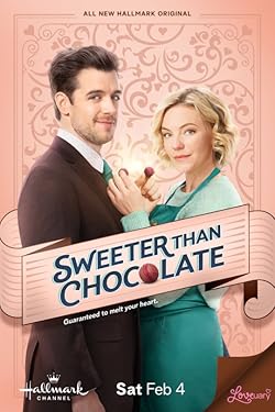 Poster of Sweeter Than Chocolate