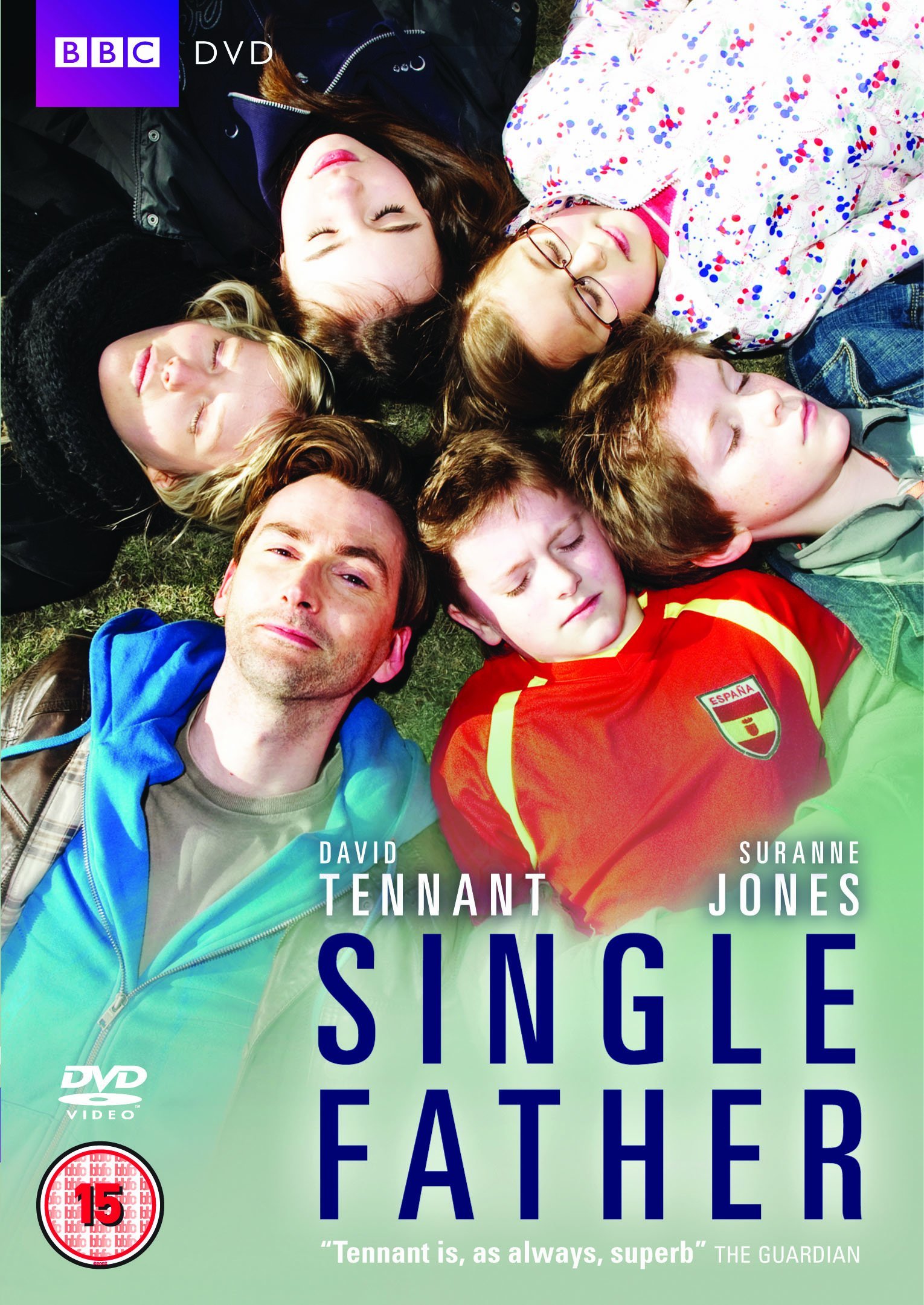 【匿名配送】SINGLE FATHER david tennant テナント Single Father (2010)