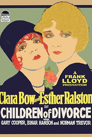 Children of Divorce 1927