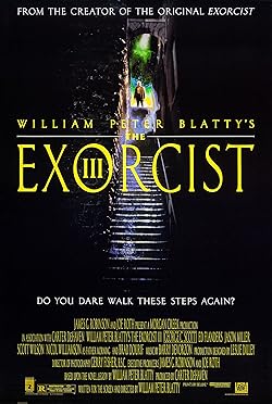 Poster of The Exorcist 3: Legion