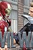 Primary photo for Civil War: Captain America vs Iron Man Primary photo for Civil War: Captain America vs Iron Man
