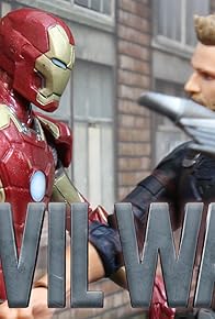 Primary photo for Civil War: Captain America vs Iron Man Primary photo for Civil War: Captain America vs Iron Man