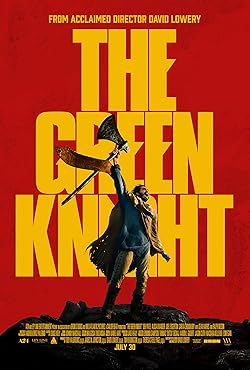 Poster of The Green Knight