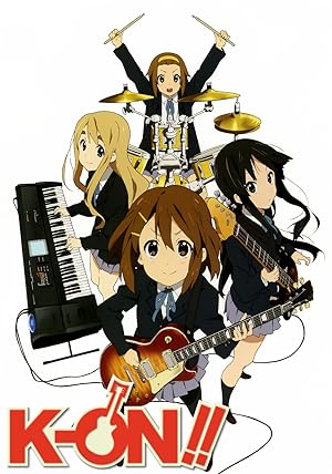 K-ON! Poster