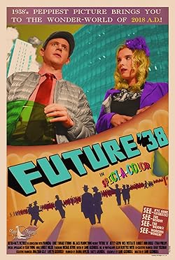 Poster of Future 38