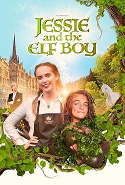 Poster of Jessie and the Elf Boy