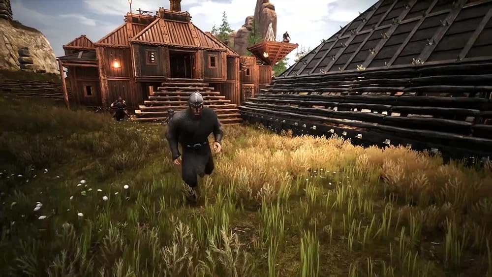 Conan Exiles Conan Exiles Update 31 Thrall Inventories, Building