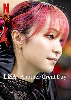 Poster of LiSA Another Great Day
