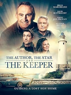 Poster of The Author, The Star, and The Keeper