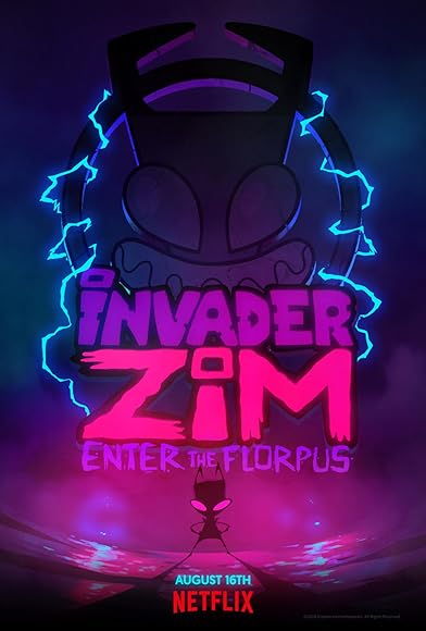 Primary photo for Invader ZIM: Enter the Florpus Primary photo for Invader ZIM: Enter the Florpus