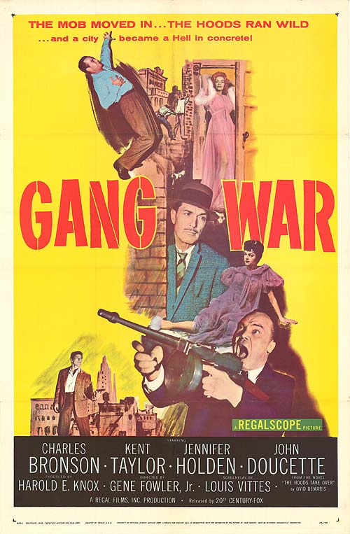 Gang War (1958) - IMDb