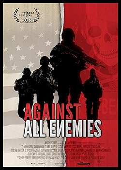 Poster of Against All Enemies