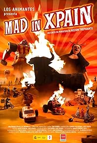 Primary photo for Mad in Xpain