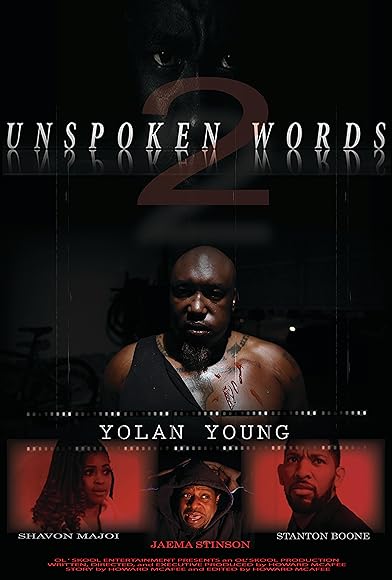 Primary photo for Unspoken Words 2 Primary photo for Unspoken Words 2
