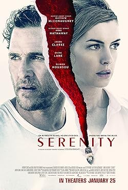 Poster of Serenity