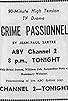 Primary photo for Crime Passionel