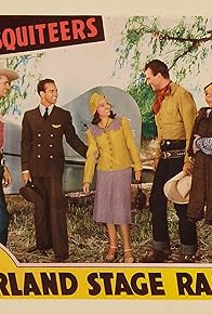 Primary photo for Overland Stage Raiders