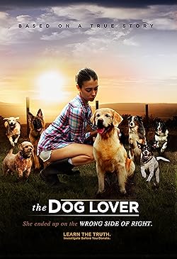 Poster of The Dog Lover
