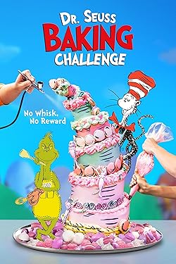 Poster of Dr. Seuss Baking Challenge