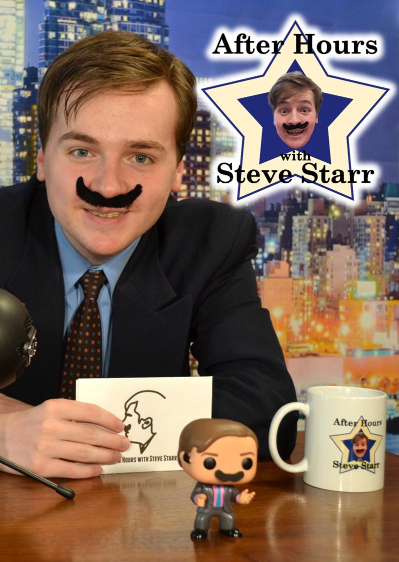 After Hours with Steve Starr