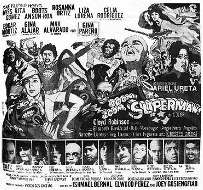 Zoom, Zoom, Superman!