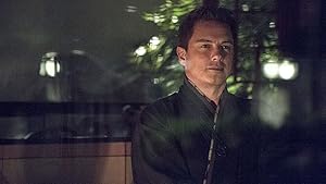 Poster de Arrow S03E04 The Magician