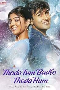 Primary photo for Thoda Tum Badlo Thoda Hum Primary photo for Thoda Tum Badlo Thoda Hum